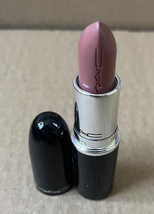Mac lustre glass помада для губ, 558 can you tell?