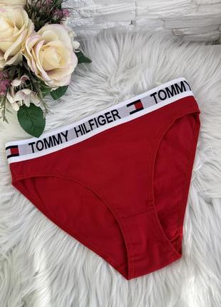 Трусы женские турция tommy hilfiger хлопок