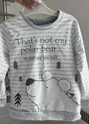 Кофта george 12-18