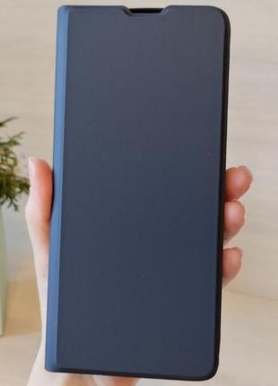 Чехол для xiaomi redmi note 11 / note 11s книжка подставка с визитницей и магнитом luxury leather case