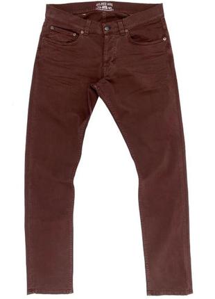 Італійські джинси з п'ятьма кишенями gilded age 32/34