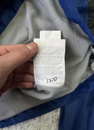 Оригинальная мужская куртка ветровка дождевик regatta isotex 5000