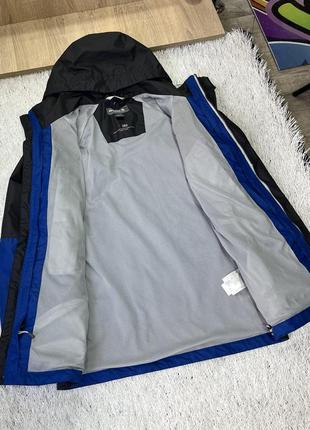 Оригинальная мужская куртка ветровка дождевик regatta isotex 5000