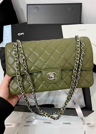 Сумка в стилі chanel