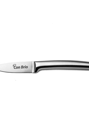 Нож con brio 9 см cb 7003