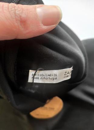 Тонкий гольф zara 4