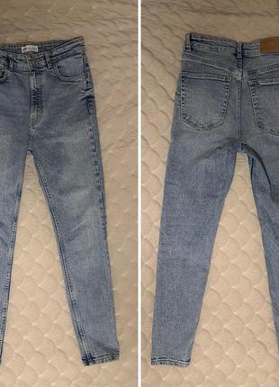 Джинси zara