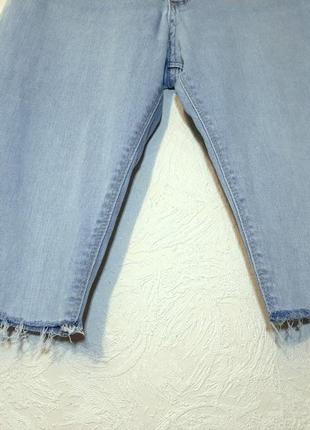 X-ray jeans сша отличные шорты голубые джинсовые котон летние мужские3 фото
