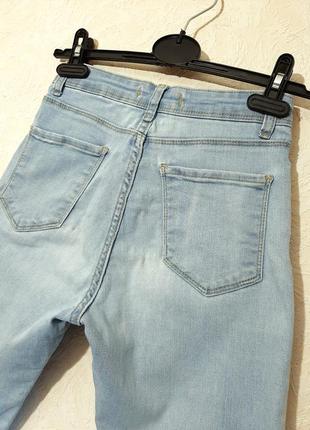 X-ray jeans сша отличные шорты голубые джинсовые котон летние мужские7 фото