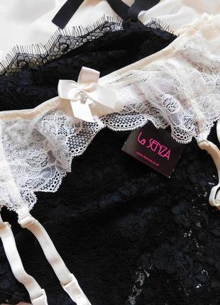 Підв'язки для панчох la senza розмір м (12-14)