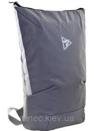 Рюкзак городской №557482 т-64 roll-top ʺreflective greyʺ