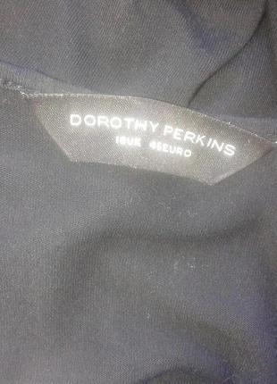 Черная майка от dorothy perkins3 фото