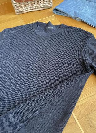 Преміум якість пуловер із 100% бавовни2 фото