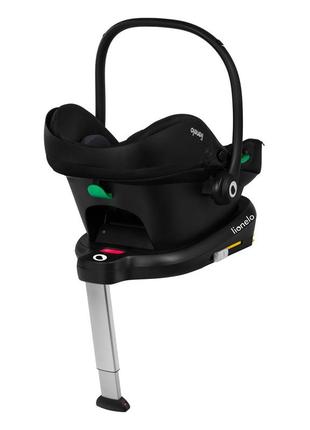 База isofix для автокресла lionelo astrid i-size base black3 фото