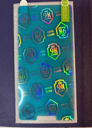Защитная пленка на xiaomi redmi note 4x