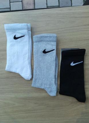 Шкарпетки найк2 фото