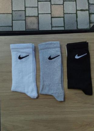 Шкарпетки найк5 фото