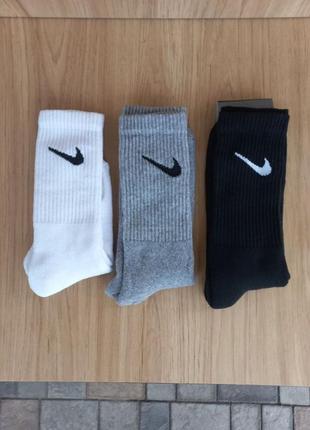 Шкарпетки найк7 фото