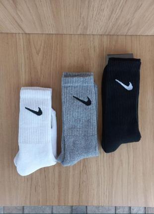 Шкарпетки найк8 фото