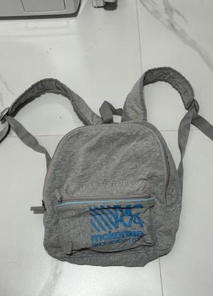 Рюкзак детский тканевый1 фото