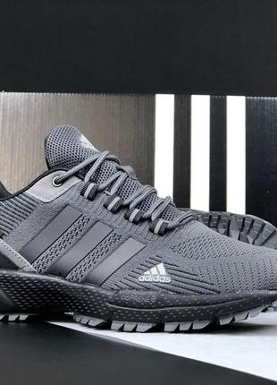 Чоловічі кросівки adidas marathon tr1 фото