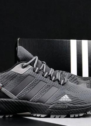 Чоловічі кросівки adidas marathon tr3 фото