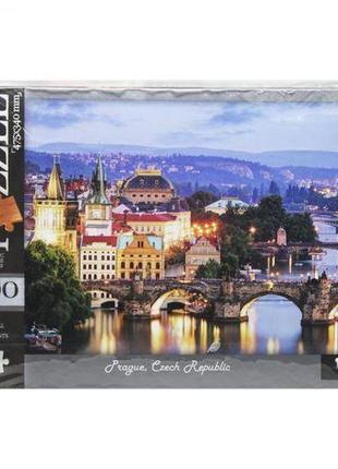 Пазли "прага", 500 елементів