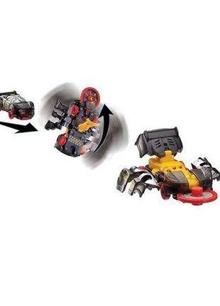 Машинка-трансформер "screechers wild l 1: найтвейвер"