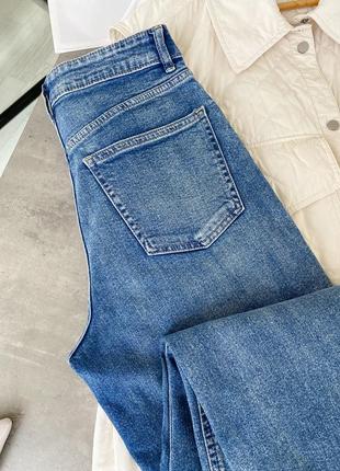 Трендові прямі джинси9 фото