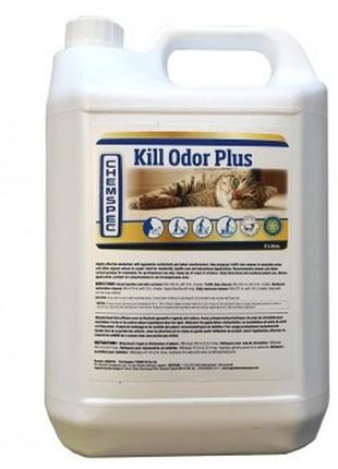 Chemspec kill odor plus 5 л1 фото