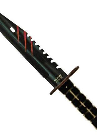 Сувенірний ніж «m9 bayonet», skratch