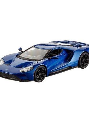 Автомодель "ford gt", масштаб - 1:32