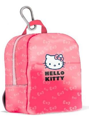 Коллекционная сумочка-сюрприз "hello kitty: розовая китти", 12 см1 фото
