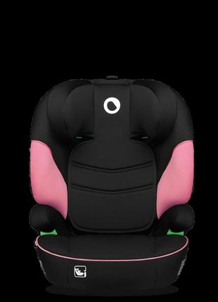 Детское автокресло lionelo lars i-size pink baby