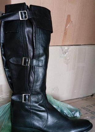 Чоботи may be іспанія натуральна шкіра