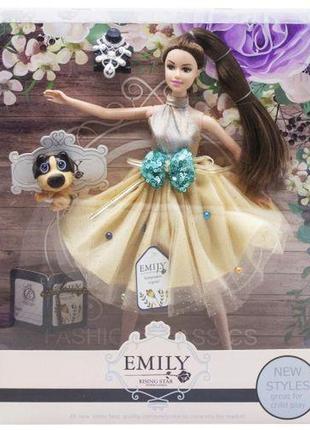 Кукла "emily fashion classics"