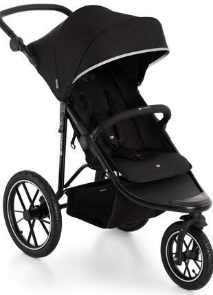 Прогулочная коляска kinderkraft helsi deep black (kshels00blk0000)