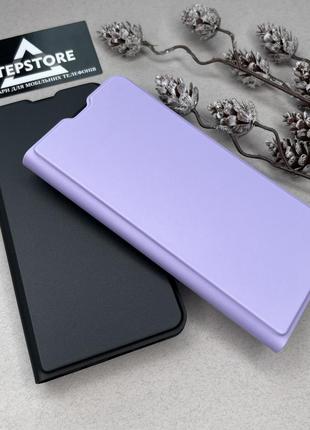 Чехол книжка lux для xiaomi redmi note 12s с подставкой магнитная противоударная визитница