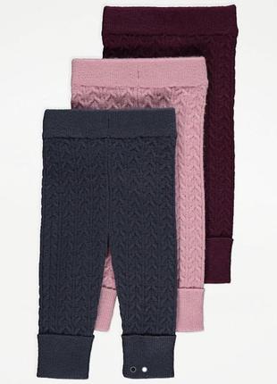 Штанишки, лосинки george