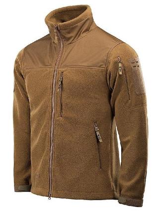 M-tac куртка alpha microfleece gen.ii coyote brown (койот)