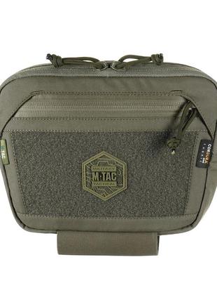 M-tac сумка-напашник large elite gen.ii ranger green (олива)6 фото