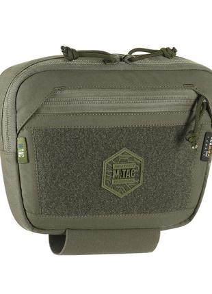 M-tac сумка-напашник large elite gen.ii ranger green (олива)7 фото