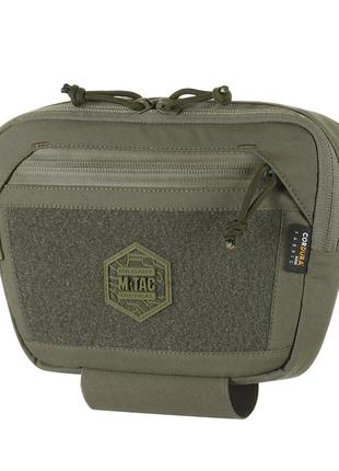 M-tac сумка-напашник large elite gen.ii ranger green (олива)8 фото