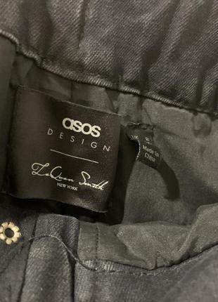 Джинсовый сарафан asos3 фото