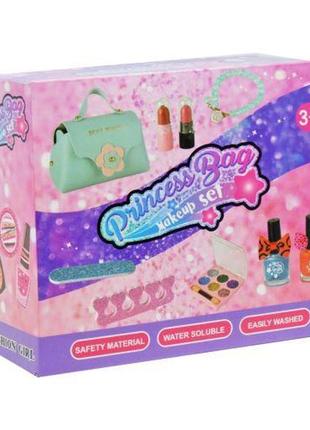 Набір косметики із сумочкою "princess bag"