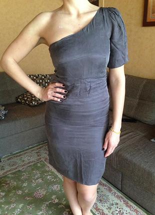 Шовкова сукня 3