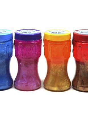 Слайм "maxi shine slime kit" (400 мл)