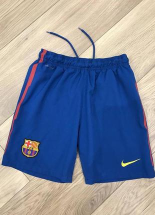 Шорти nike dri-fit
fc barcelona