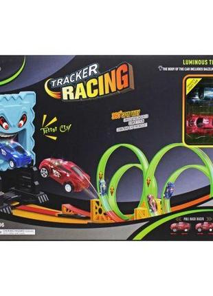 Игровой набор с треком "racing".