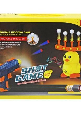 Інтерактивний повітряний тир "shot game — курча"